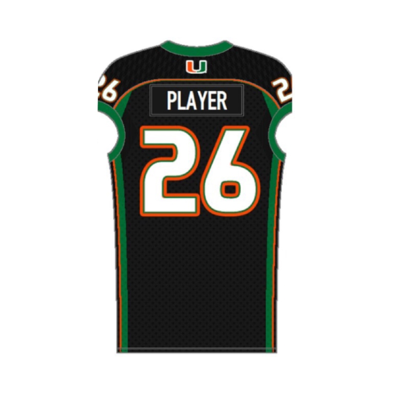 American Football Uniforms